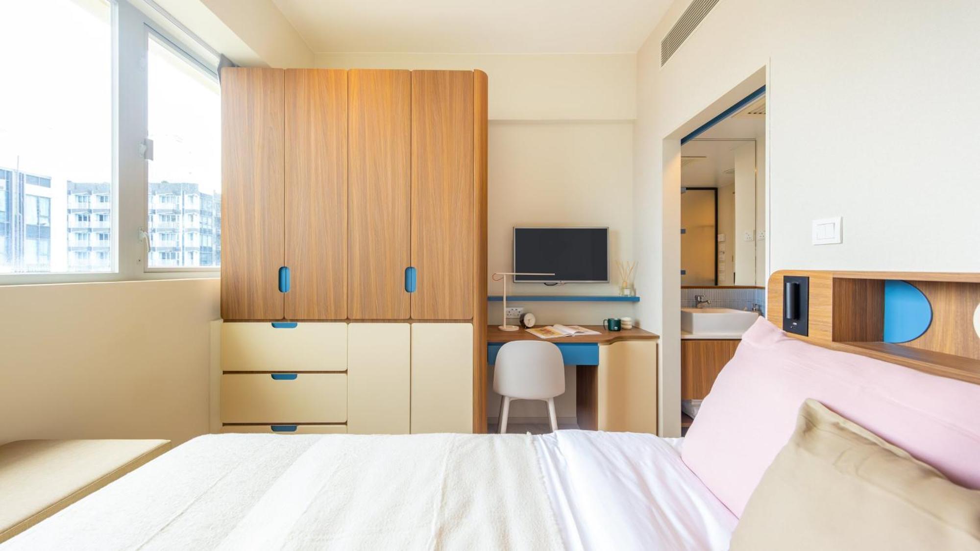Weave Studios - Sai Ying Pun Hong Kong Exterior foto